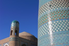 Uzbekistan: Samarcanda, Buhkara, Khiva e Taskent – 10 giorni