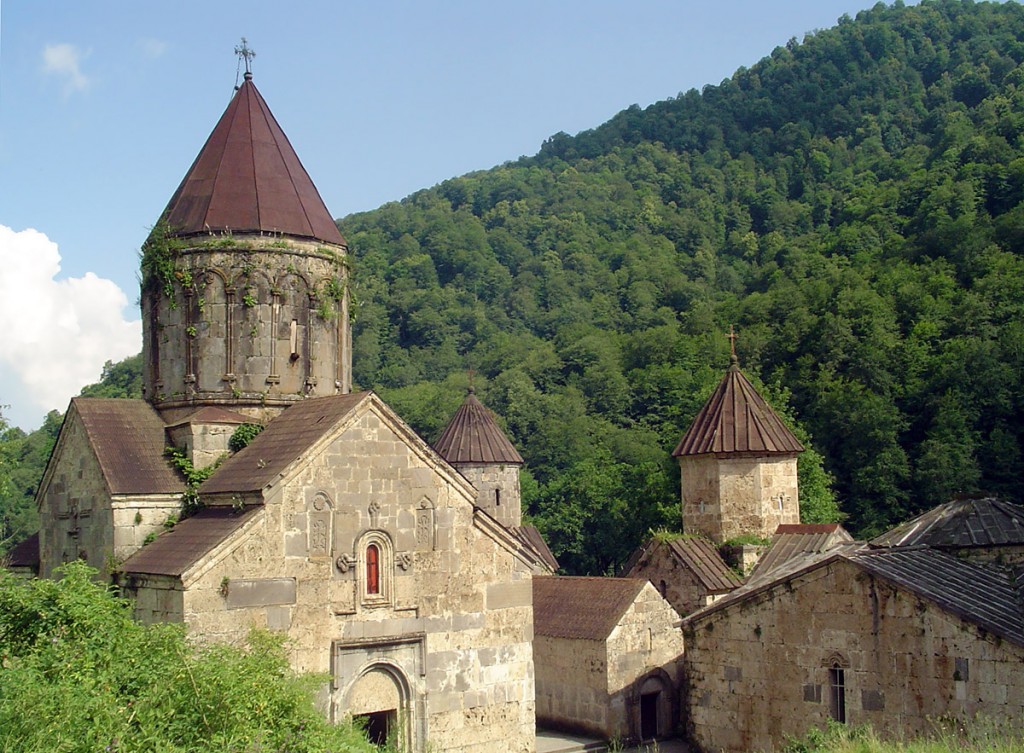 Armenia/Georgia: Alla scoperta del Caucaso