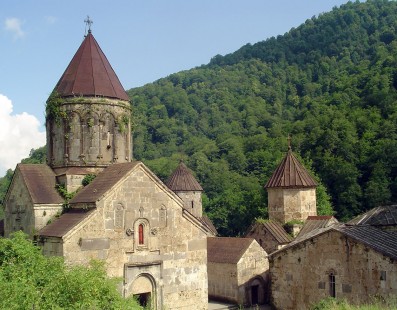 Armenia/Georgia: Alla scoperta del Caucaso