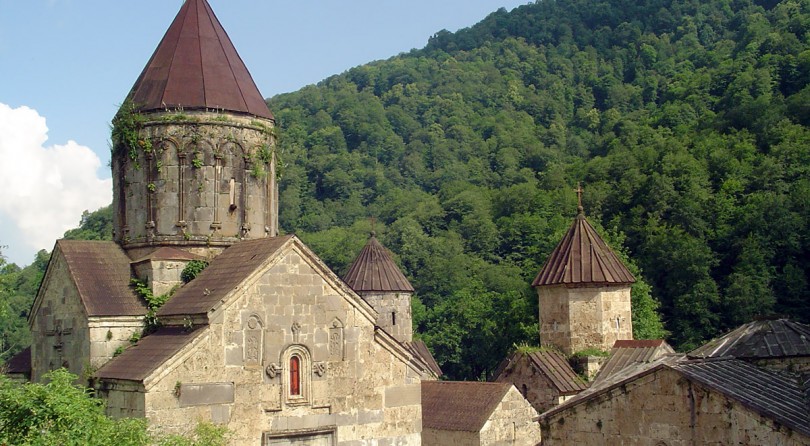Armenia/Georgia: Alla scoperta del Caucaso