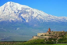 Armenia: Trekking impegnativo