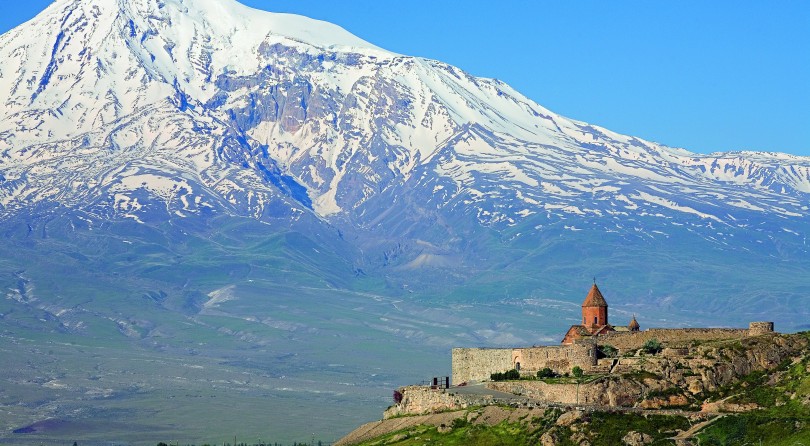 Armenia: Trekking impegnativo e cultura, 11 giorni e 10 notti
