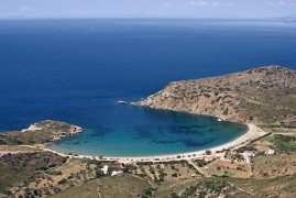 Grecia: Trekking tra le insolite isole di Andros, Tinos e Delos