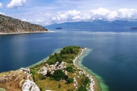 Grecia: il nord e le Meteore, Salonicco, Calcidica e monte Athos