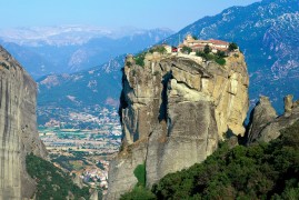 Grecia: Trekking nella Grecia Continentale