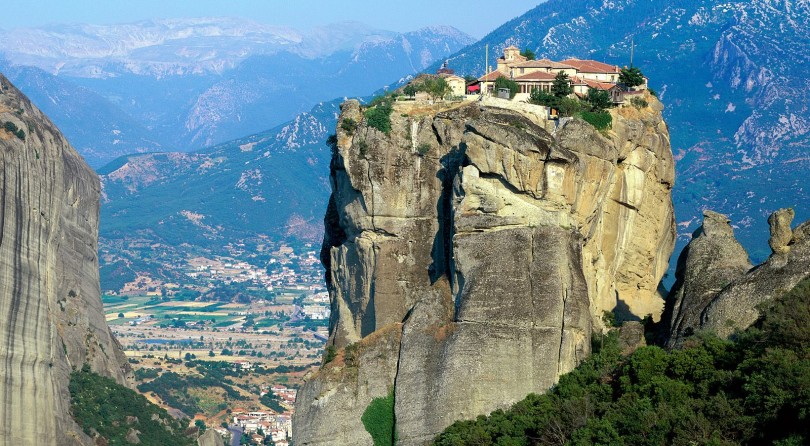 Grecia: Trekking nella Grecia Continentale