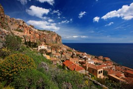 Grecia: Trekking fra i sentieri del Peloponneso