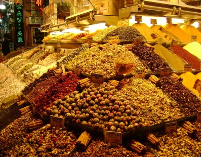 Turchia: Viaggio sensoriale ad Istanbul