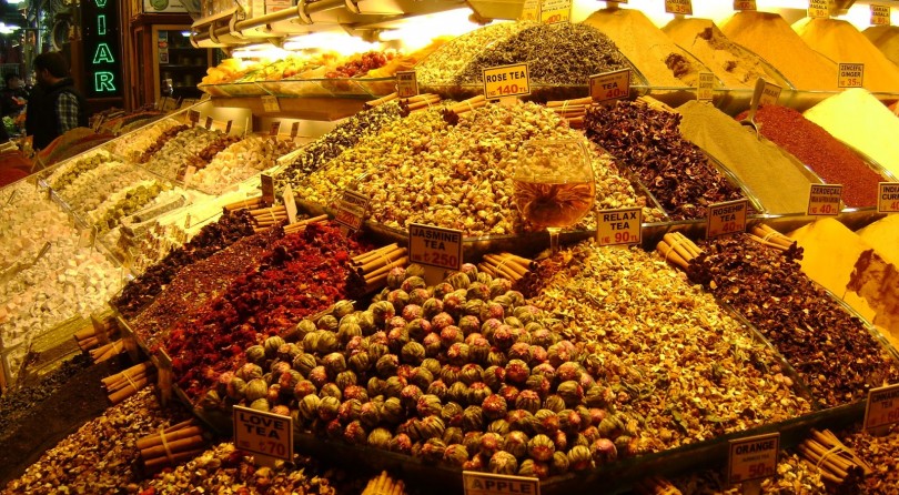 Turchia: Viaggio sensoriale ad Istanbul