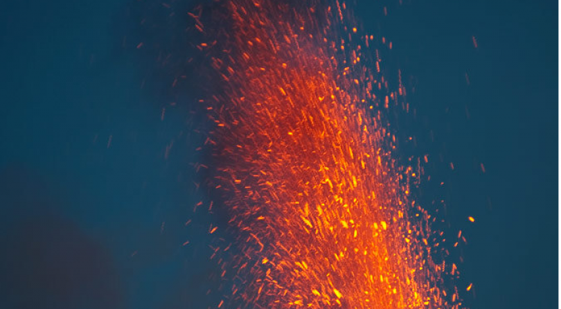 Italia: Viaggio fotografico – Etna e Stromboli