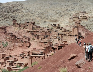 Marocco: Trekking tra i villaggi del Sud