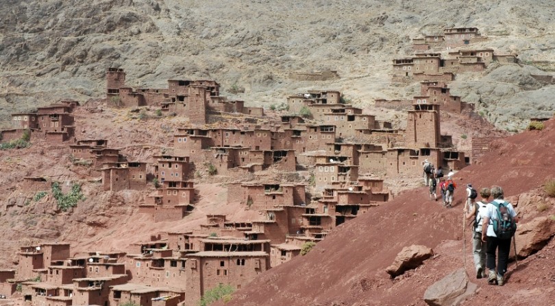 Marocco: Trekking tra i villaggi del Sud