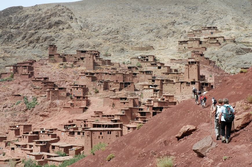 Marocco: Trekking tra i villaggi del Sud