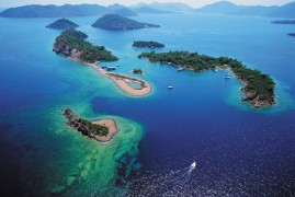 Turchia: Crociera in caicco Fethiye – 12 Isole, 4 giorni