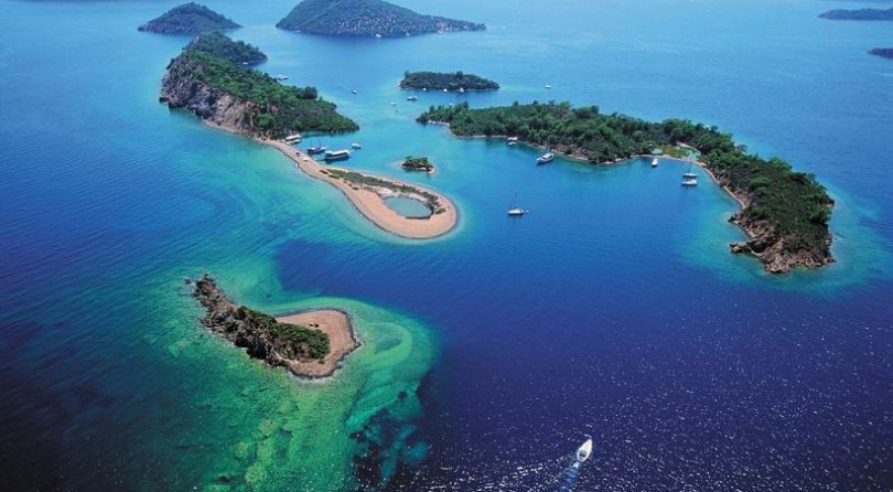 Turchia: Crociera in caicco Fethiye – 12 Isole, 4 giorni