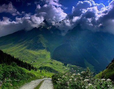 Turchia, 8 giorni, Trekking sulle Montagne del Kaçkar
