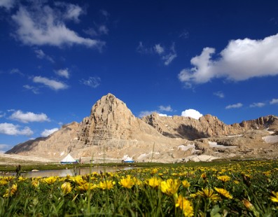 Turchia: Trekking sulle Montagne del Tauro e Cappadocia