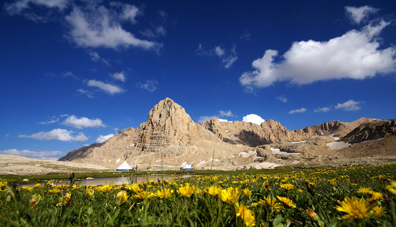 Turchia: Trekking sulle Montagne del Tauro e Cappadocia