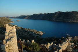 Turchia: Crociera in caicco Kemer – Kekova – Kemer, 8 giorni