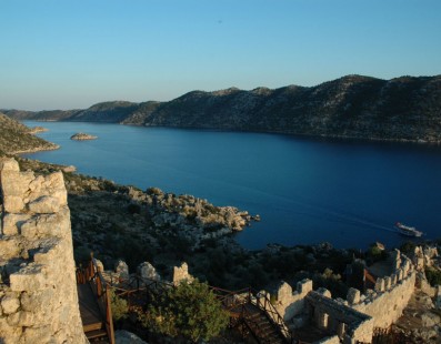 Turchia: Crociera in caicco Kemer – Kekova – Kemer, 8 giorni