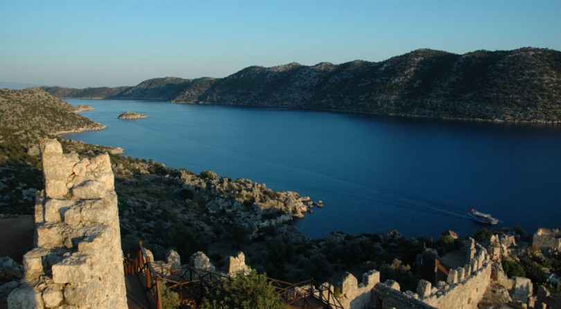 Turchia: Crociera in caicco Kemer – Kekova – Kemer, 8 giorni