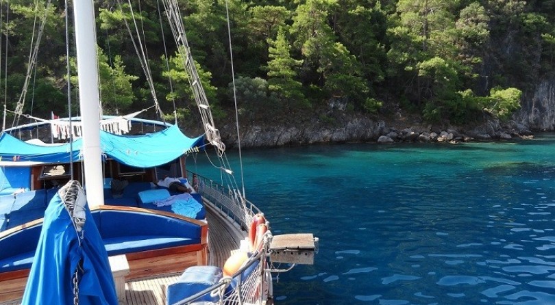 Turchia: Crociera in caicco da Olympos a Oludeniz, 3 giorni