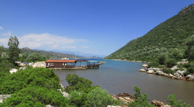Turchia: Crociera in caicco da Kaş a Olympos, 3 giorni e 2 notti