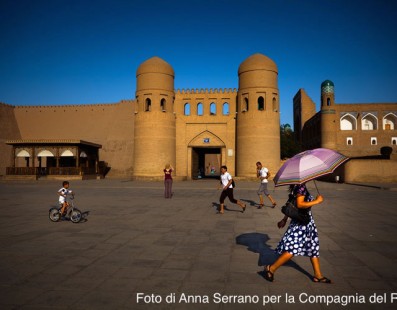 Uzbekistan, la Via della Seta, Samarcanda e Bukhara, viaggio e workshop fotografico con Anna Serrano