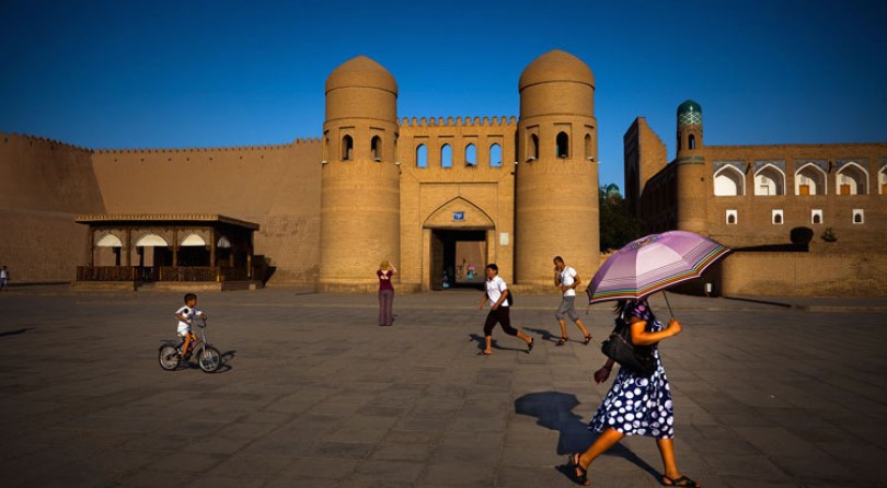 Uzbekistan, la Via della Seta, Samarcanda e Bukhara, viaggio e workshop fotografico con Anna Serrano