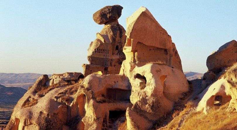 Workshop fotografico alla scoperta della Cappadocia più autentica con Davide Gallo