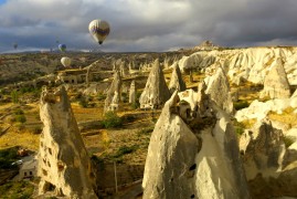 Turchia, Cappadocia: viaggio fotografico e workshop