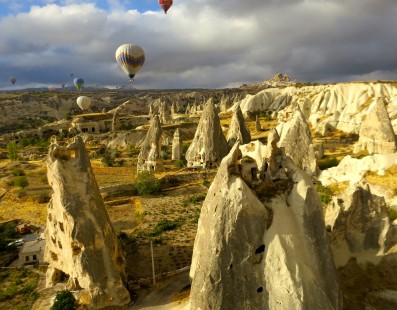 Turchia, Cappadocia: viaggio fotografico e workshop