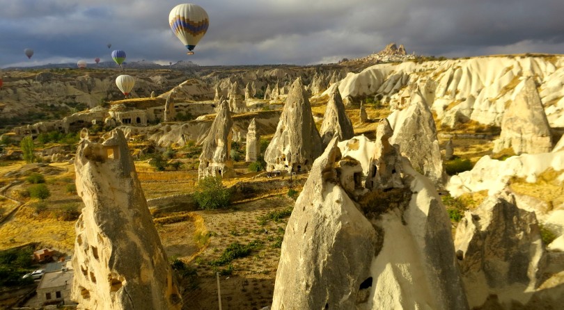 Turchia, Cappadocia: viaggio fotografico e workshop