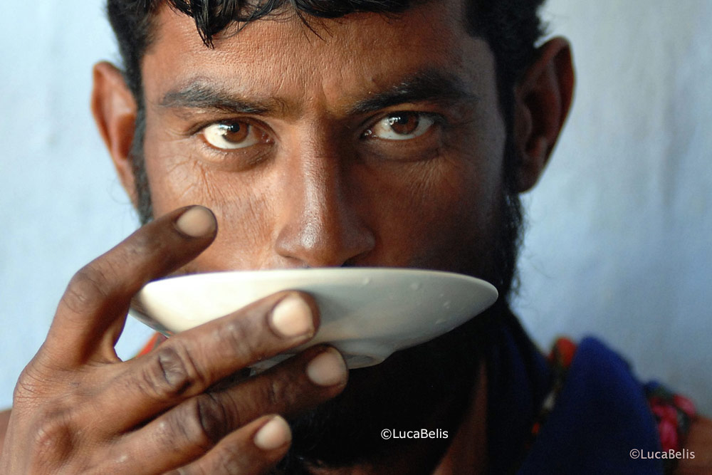 India, Gujarat. Foto di Luca Belis.