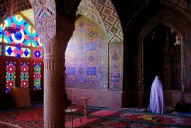 Iran: i Tesori della Persia, viaggio e workshop fotografico