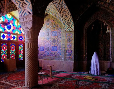Iran: i Tesori della Persia, viaggio e workshop fotografico