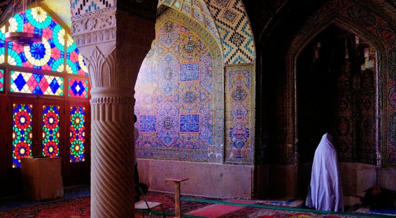 Iran: i Tesori della Persia, viaggio e workshop fotografico