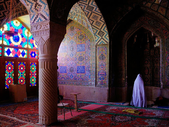 Iran: i Tesori della Persia, viaggio e workshop fotografico