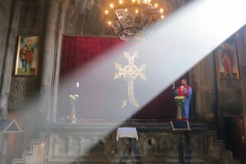 Armenia e i suoi splendori Patrimonio dell’Umanità