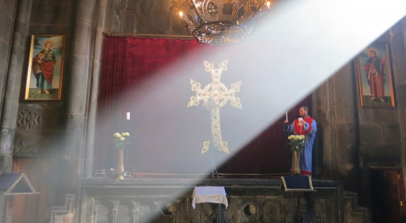 Armenia e i suoi splendori Patrimonio dell’Umanità