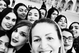 Iran: i volti della Persia. Viaggio e workshop fotografico con Claudio Silighini