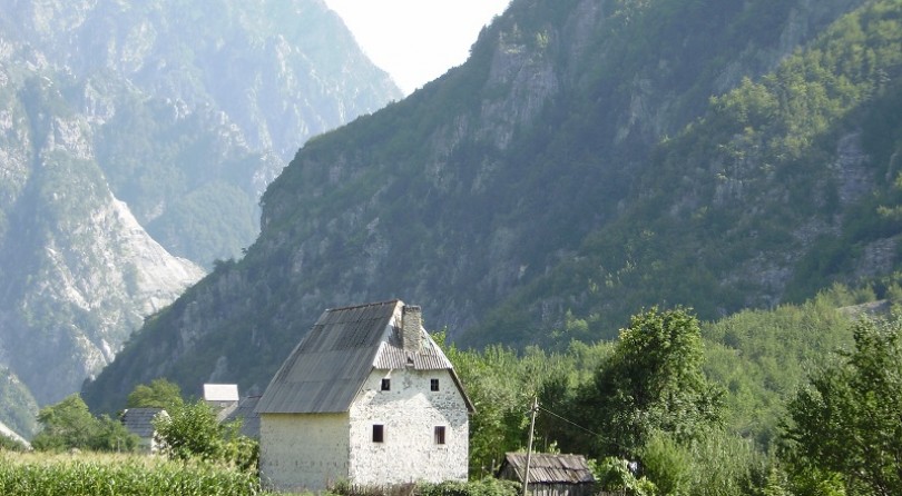 Albania: trekking tra le magnifiche Alpi albanesi
