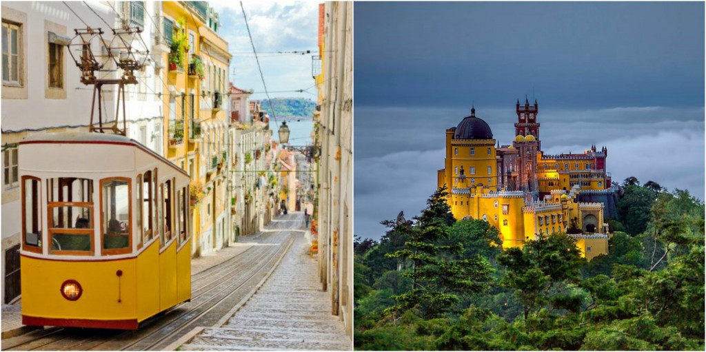 Portogallo: Viaggio Sensoriale a Sintra e Lisbona, 5 giorni