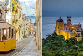 Portogallo: Viaggio Sensoriale a Sintra e Lisbona, 5 giorni