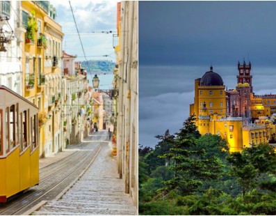 Portogallo: Viaggio Sensoriale a Sintra e Lisbona, 5 giorni