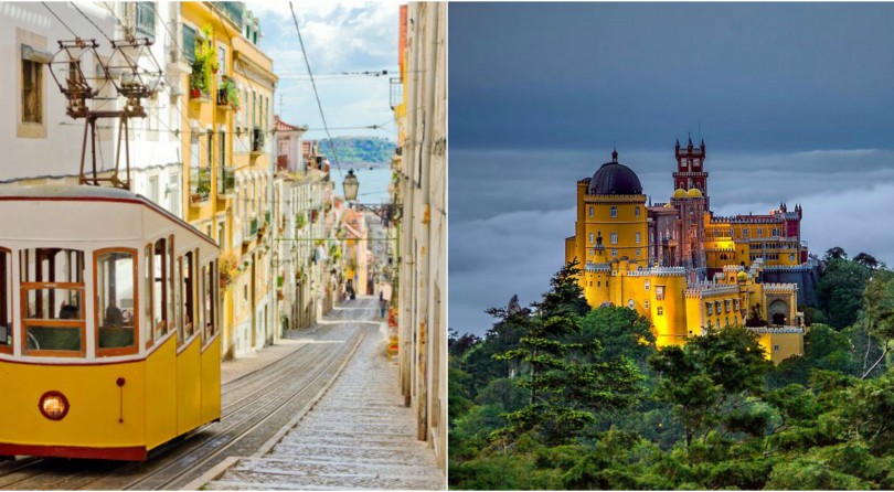 Portogallo: Viaggio Sensoriale a Sintra e Lisbona, 5 giorni