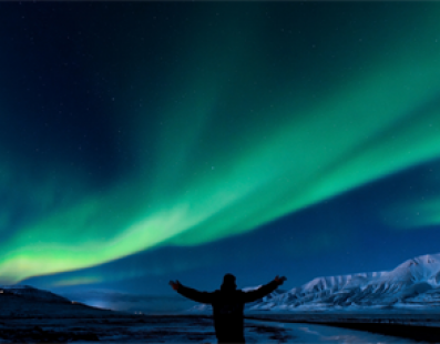 Islanda e Aurora Boreale