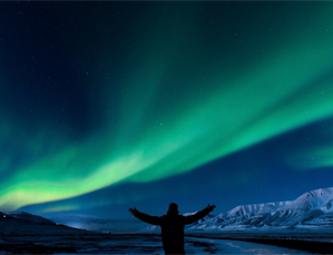 Islanda e Aurora Boreale