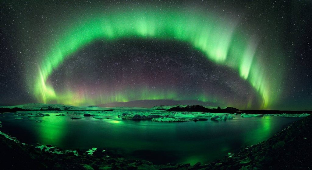 Islanda: A Caccia dell'Aurora Boreale