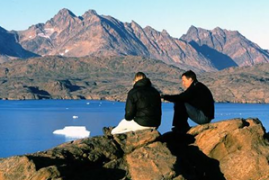 Viaggiando fra Islanda e Groenlandia